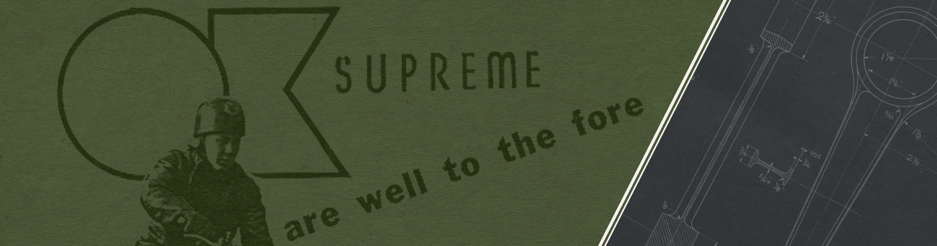 O.K Supreme Motors